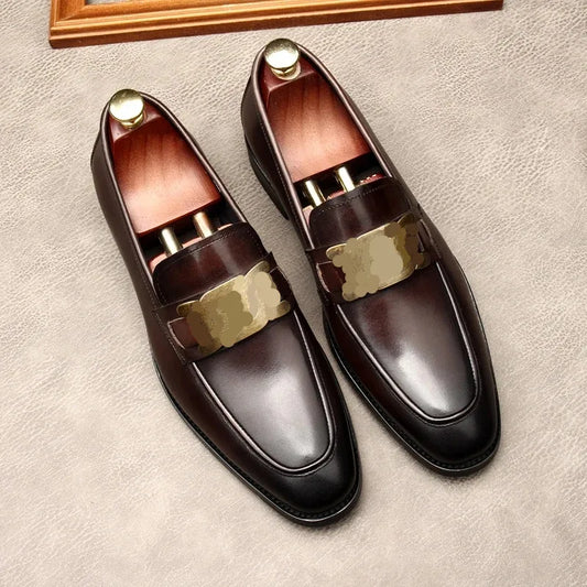 Fashionable men's shoes