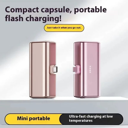 Batterie externe Lenovo USB-C