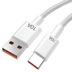 Only Charge Cable / Above 100000mAh