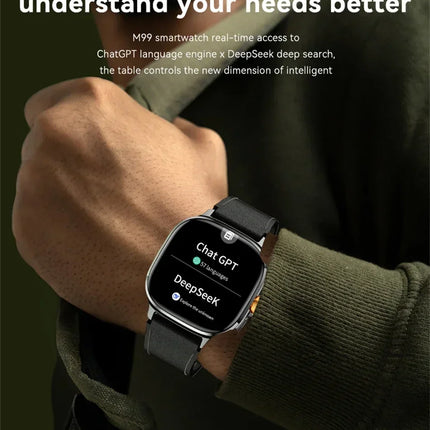 Mini téléphone montre 5G