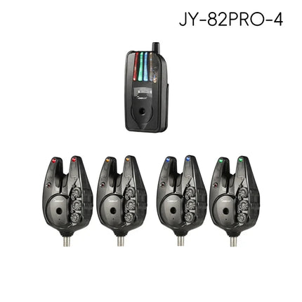 RUTI Wireless Fishing Bite Alarm Waterproof JY-82