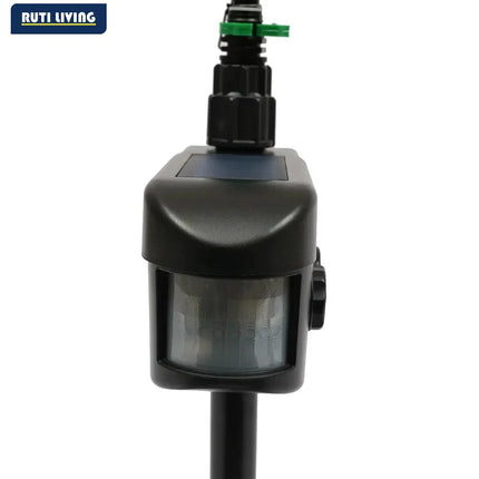 Solar Motion Activated Animal Repeller Sprinkler