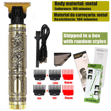 Electric Hairber Shaver Hair Trimer