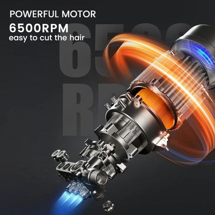 Professional Pet Hair Clipper for Dogs & Cats Electric