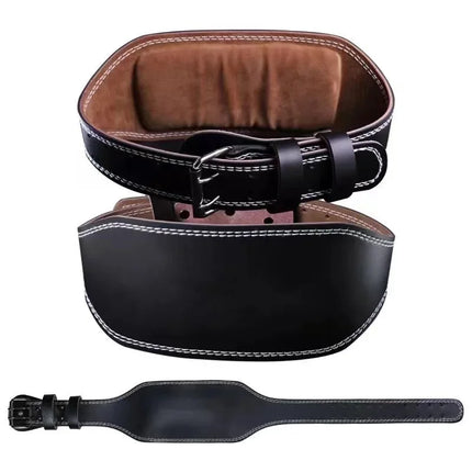 Ceinture haltérophilie