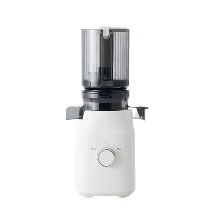 304 Stainless Steel Slow Juicer – Fresh Juice, Easy Clean & Automatic Extraction