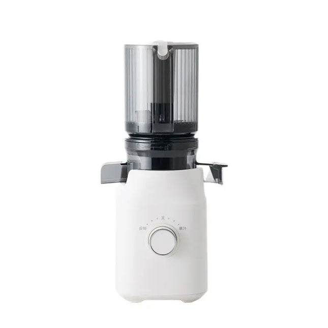 304 Stainless Steel Slow Juicer – Fresh Juice, Easy Clean & Automatic Extraction