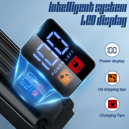 Dibellay  3 in 1 Professional Electric Hair Clipper