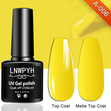 Gel Nail Polish Kit with UV Lamp & Electric Nail Drill – Complete Manicure Set