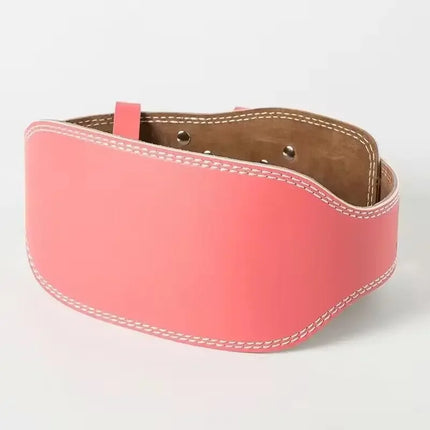 Ceinture haltérophilie