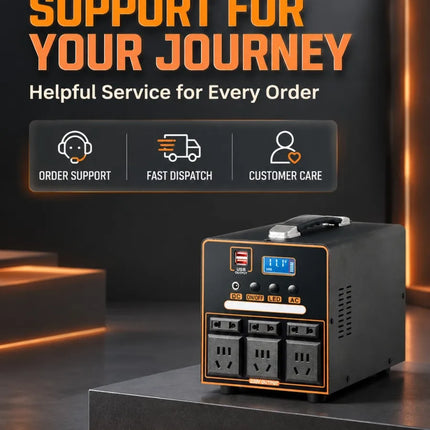 300W Portable Power Station