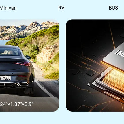 DIBELLAY Vantrue S1 Pro Max 4K Dash Cam – Front STARVIS 2, HDR, Night Vision, 5G WiFi, ADAS, GPS, 24h Parking Mode