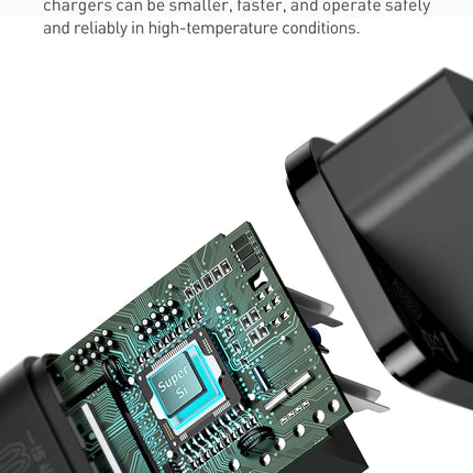 DIBELLAY 20W PD Fast Charging Portable Charger for iPhone & iPad”