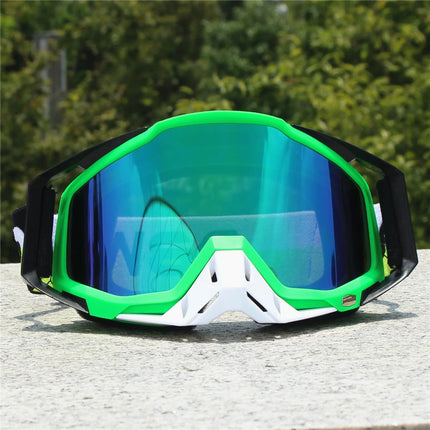Motorcycle Sunglasses for Men – MX Night Vision Protective Goggles