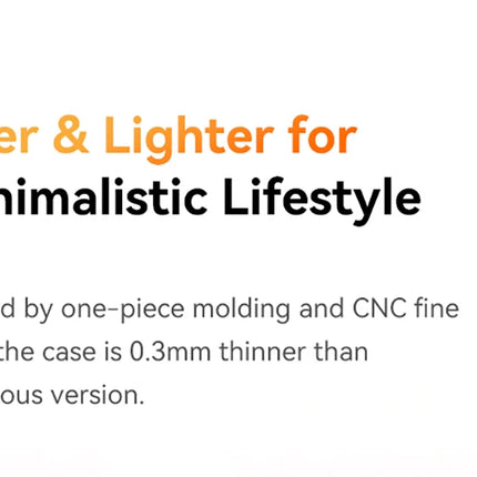 DIBELLAY Magnetic Clear Case for iPhone 17/16/15/14/13 Pro Max (MagSafe Compatible)