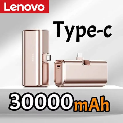 Batterie externe Lenovo USB-C