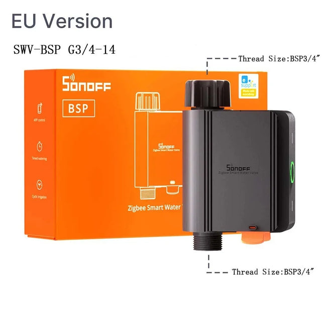 SONOFF SWV Smart Water Valve IP55
