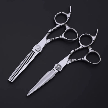 New 6.0 inch Hair Scissors Professional