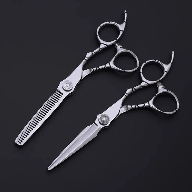 New 6.0 inch Hair Scissors Professional