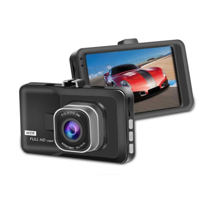 Dash Camera Loop Recording Car Vehicle DVR Video