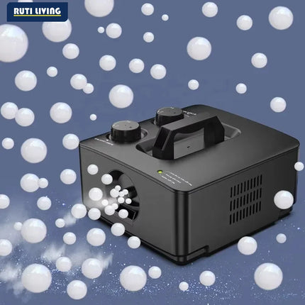 Fog Bubble Machine for Parties & Events
