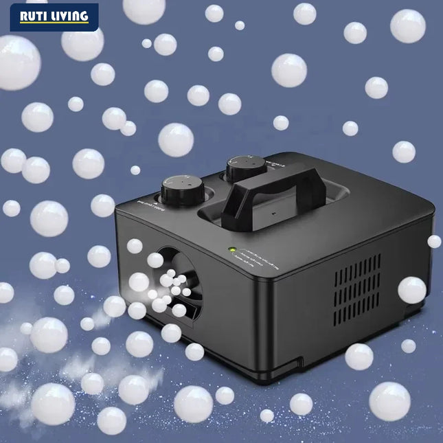 Fog Bubble Machine for Parties & Events