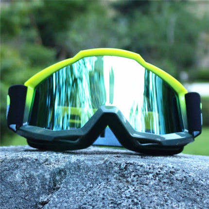 Motorcycle Sunglasses for Men – MX Night Vision Protective Goggles