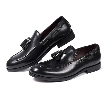 cuir Classic Men's Shoes Comfortable