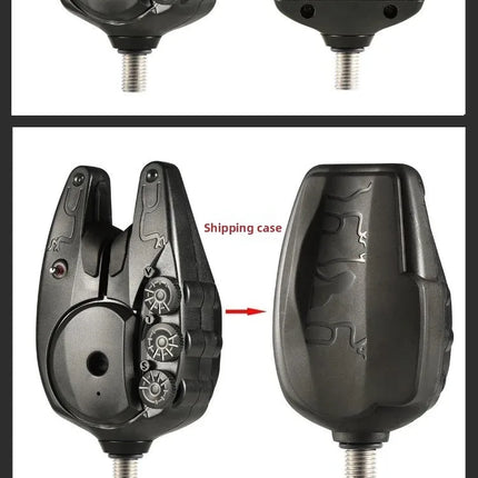 RUTI Wireless Fishing Bite Alarm Waterproof JY-82