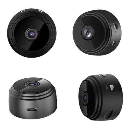 A9 Mini WiFi Camera Remote