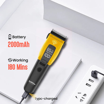 Pet Clipper Professional Dog Hair Trimmer Cat