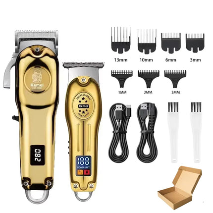 Professional Electric Hair Clippers