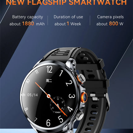 Montre connectée 5G Android