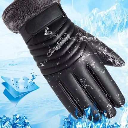 Men’s Touchscreen Winter Gloves
