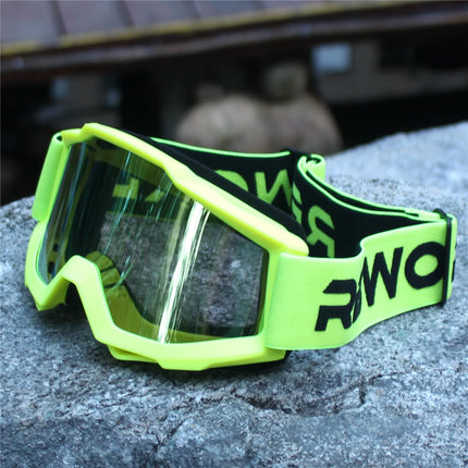 Motorcycle Sunglasses for Men – MX Night Vision Protective Goggles