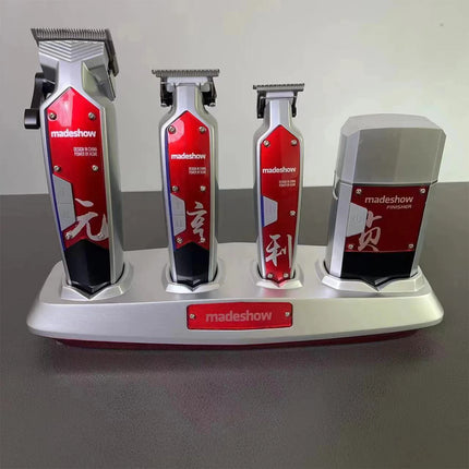 MadeShow 4-Piece Professional Hair  Charger Hair