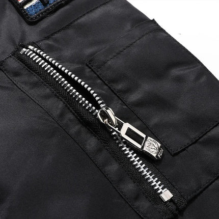 Men’s Oversized Padded Winter Jacket
