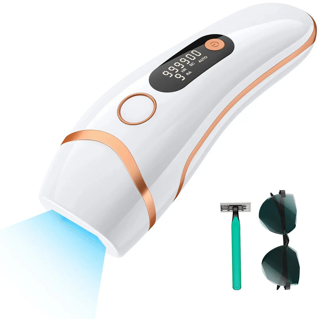 IPL Devices Hair Removal Laser 17J  For Men Women