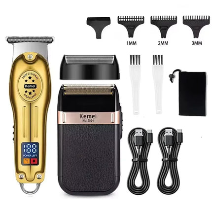 Professional Electric Hair Clippers