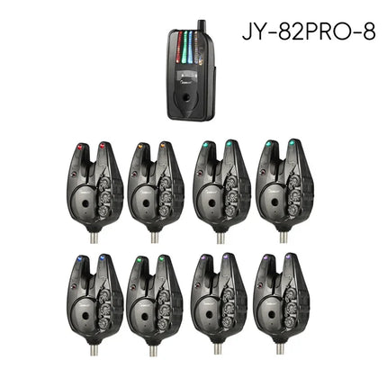 RUTI Wireless Fishing Bite Alarm Waterproof JY-82