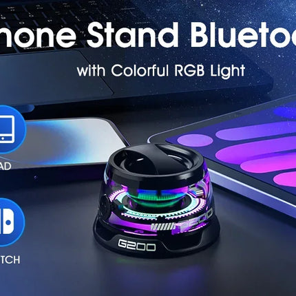 Portable Bluetooth Speaker Phone