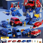 Mecha 35PCS