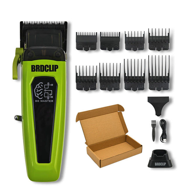 Professional Electric Hair Clipper BRD 106 Hair Trimmer for Man