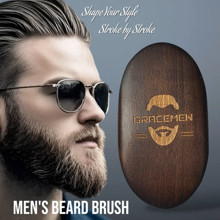 Gracemen Beard Kit