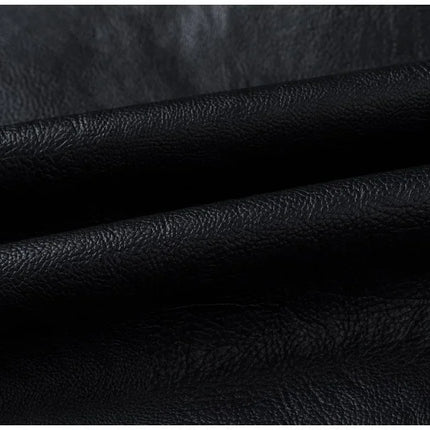 Leather Jacket Men's