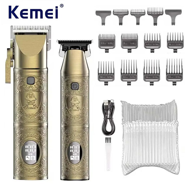 Men's Professional  Clipper Charging