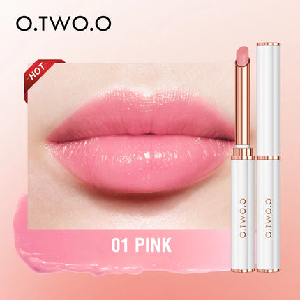 O.TWO.O – Lip Oil Gloss Plumper & Moisturizer Non-Sticky