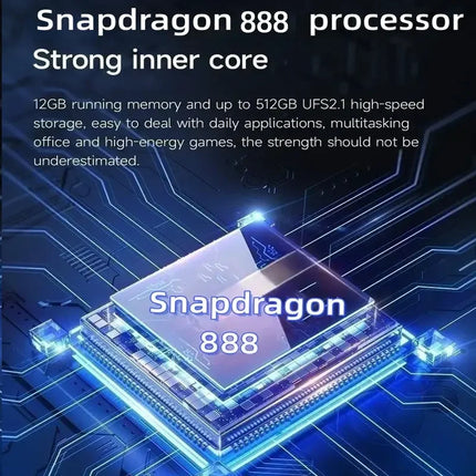 2025 Pad Air Pro 12" Android 14 Tablet – 22GB RAM, 2TB ROM