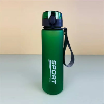 Sports Water Bottle BPA Free