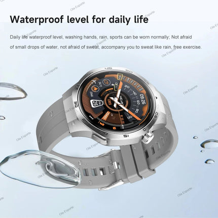 HT30 GPS Smart Watch